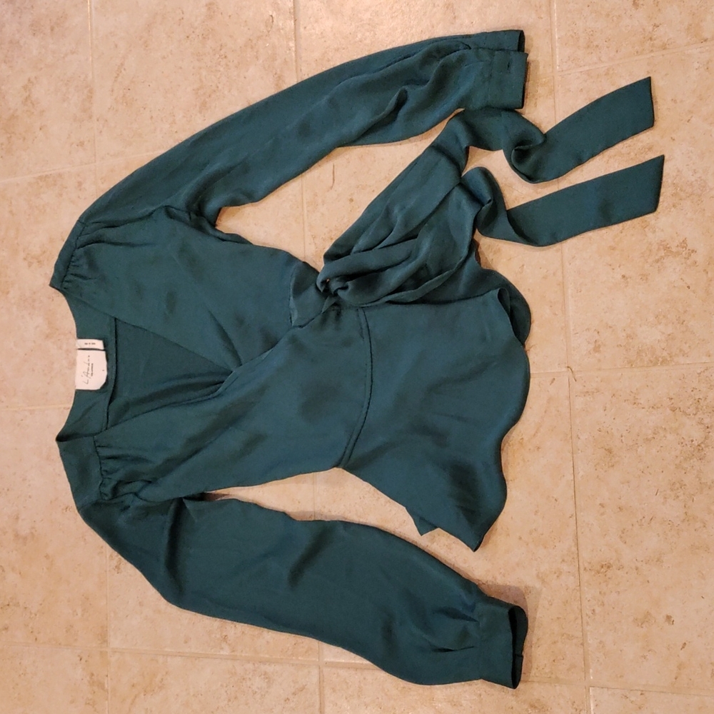 L'academie Wrap Top - image 1